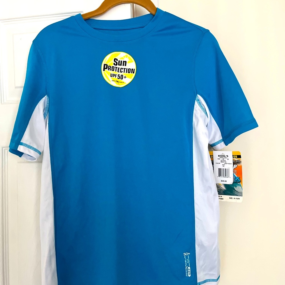 Sun protection UPF50 shirt Brand New! Never worn!